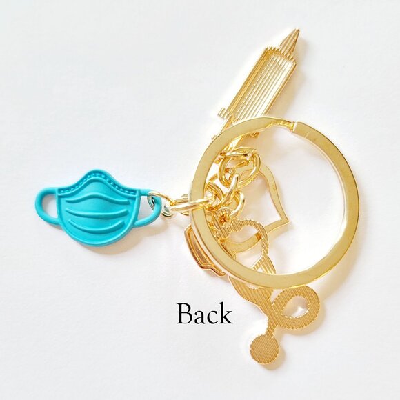 Keychain for Nurses, Doctors, Students - Picture 6 of 8